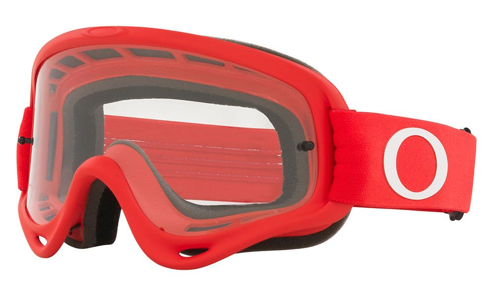 Oakley O Frame MX Clear - Goggle kaufen | Bike-Discount