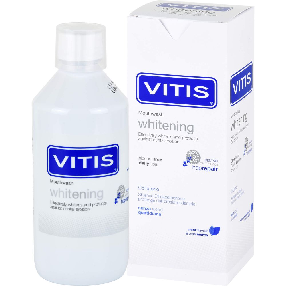 whitening Mundspülung