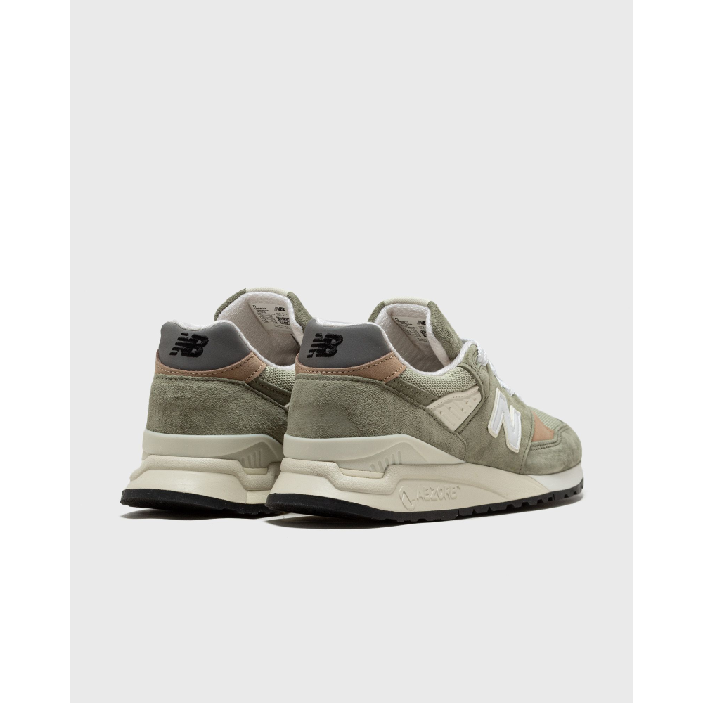 New Balance 998 Made in USA U998GT / grün