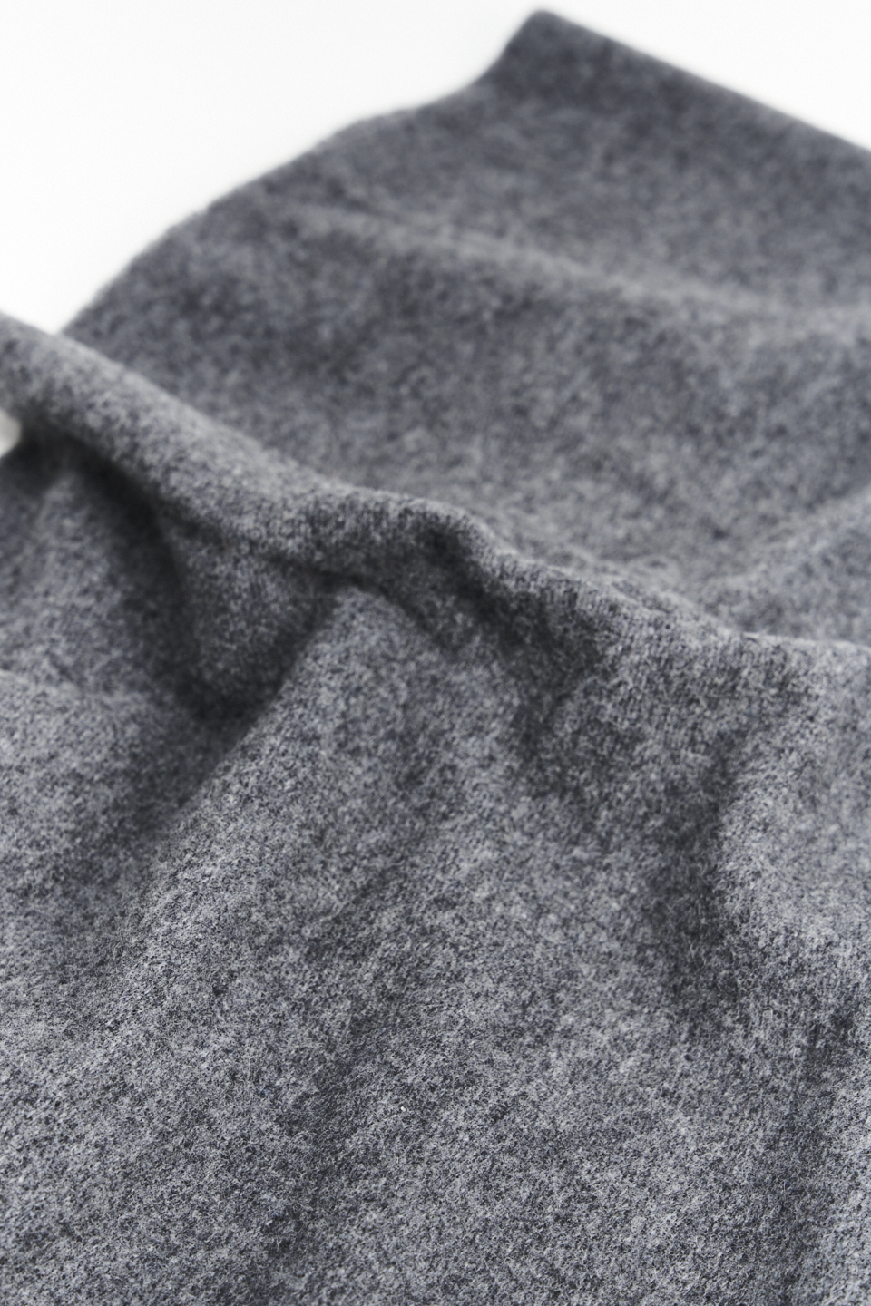 CPH SHAWL 6 wool mix anthracite