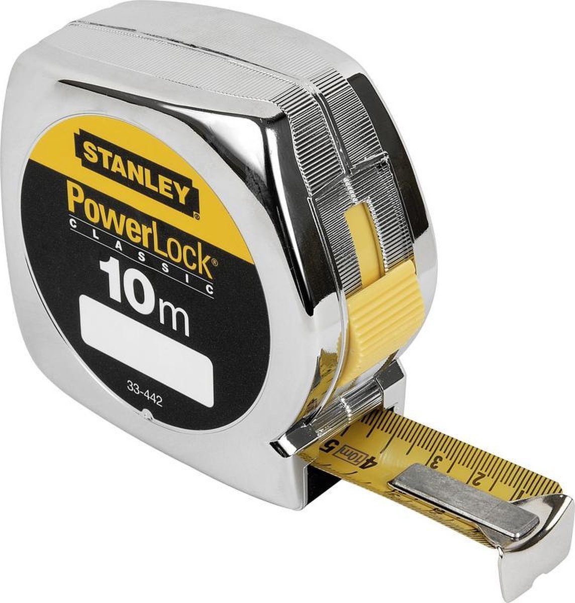 Ruletă Stanley 0-33-442 Powerlock 10m - 25mm