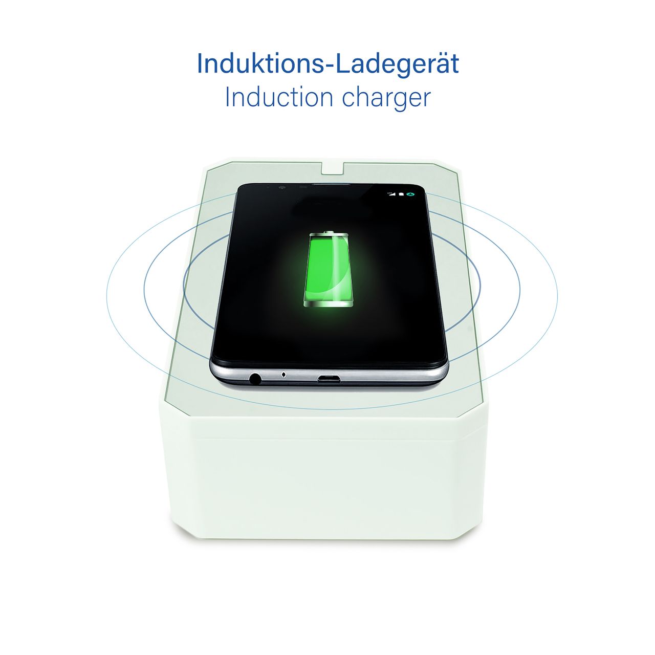 Leicke UV-Multifunktions-Sterilisator und Ladegeräte