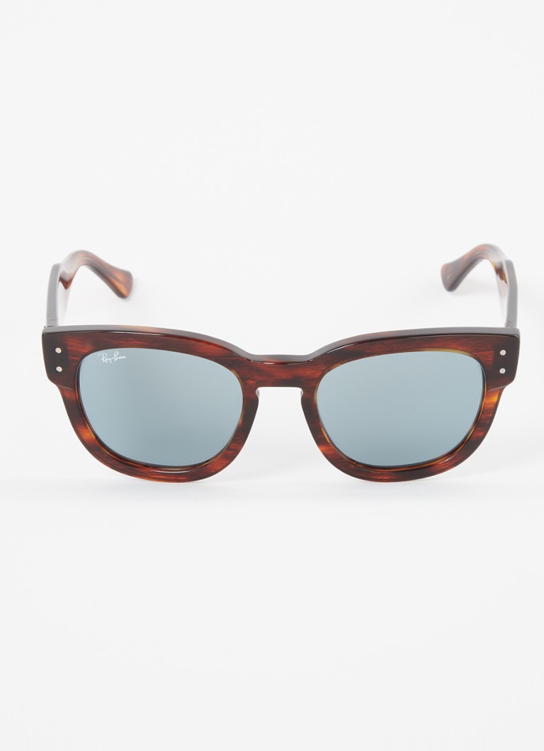 Ochelari de soare Ray-Ban Mega Hawkeye RB0298S