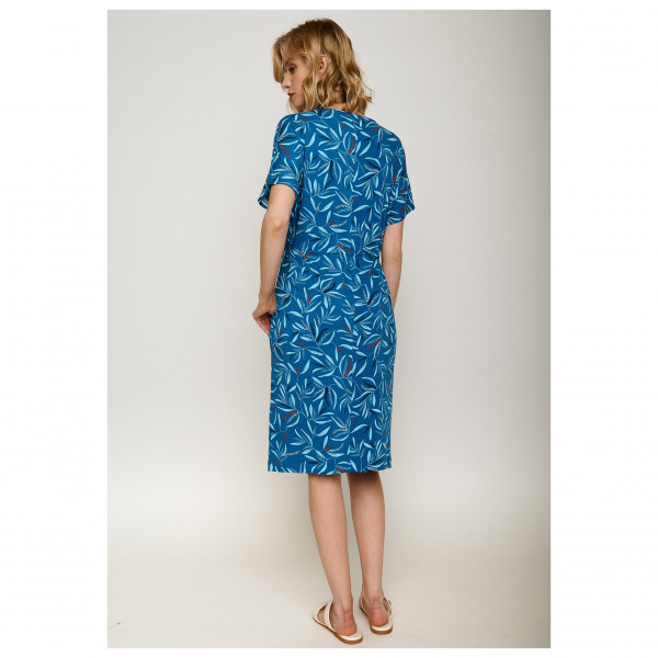 GreenBomb - Women's Summer Berry Hop Dress - Kleid