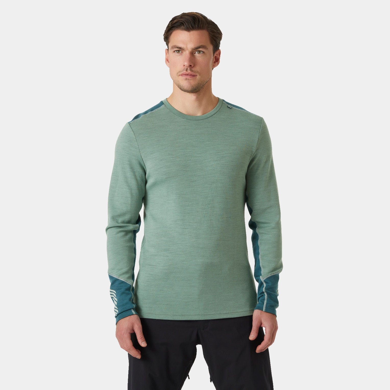 Men's LIFA® Merino Midweight Crew Base Layer