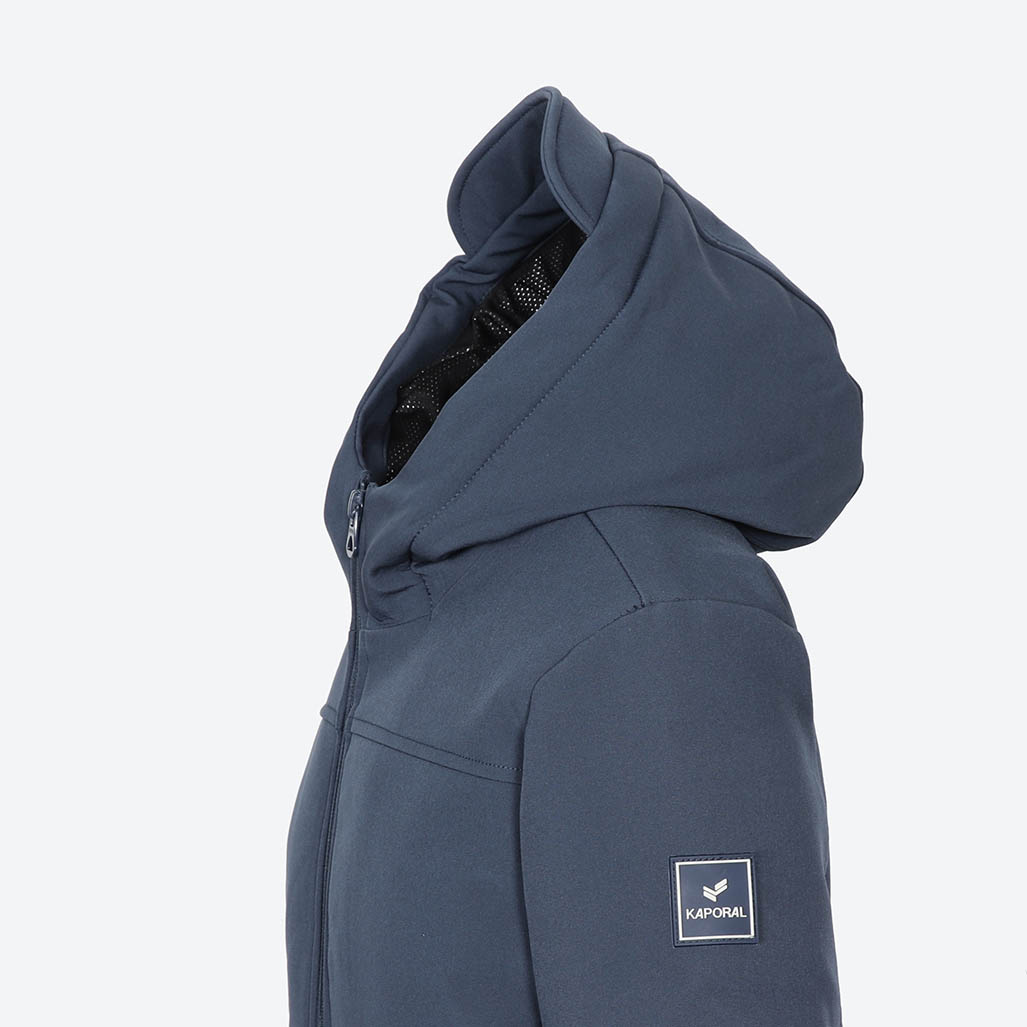 EYER   Blouson bleu marine garçon