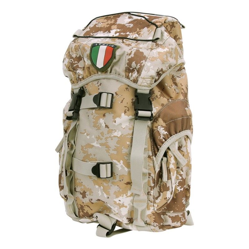 Fostex Recon Italia 15 brauner Rucksack