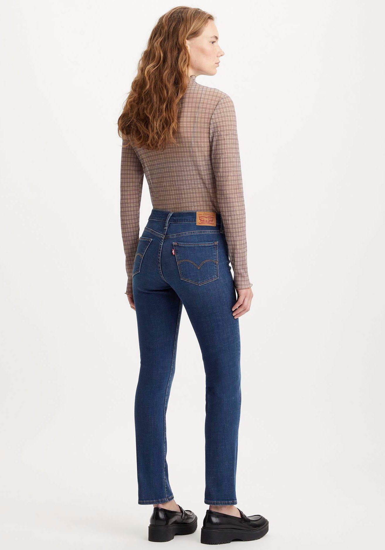 Levi's® Röhrenjeans 312 Shaping Slim Schmale Shaping Slim Form