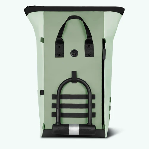 Explorer Large Backpack, Chin Green