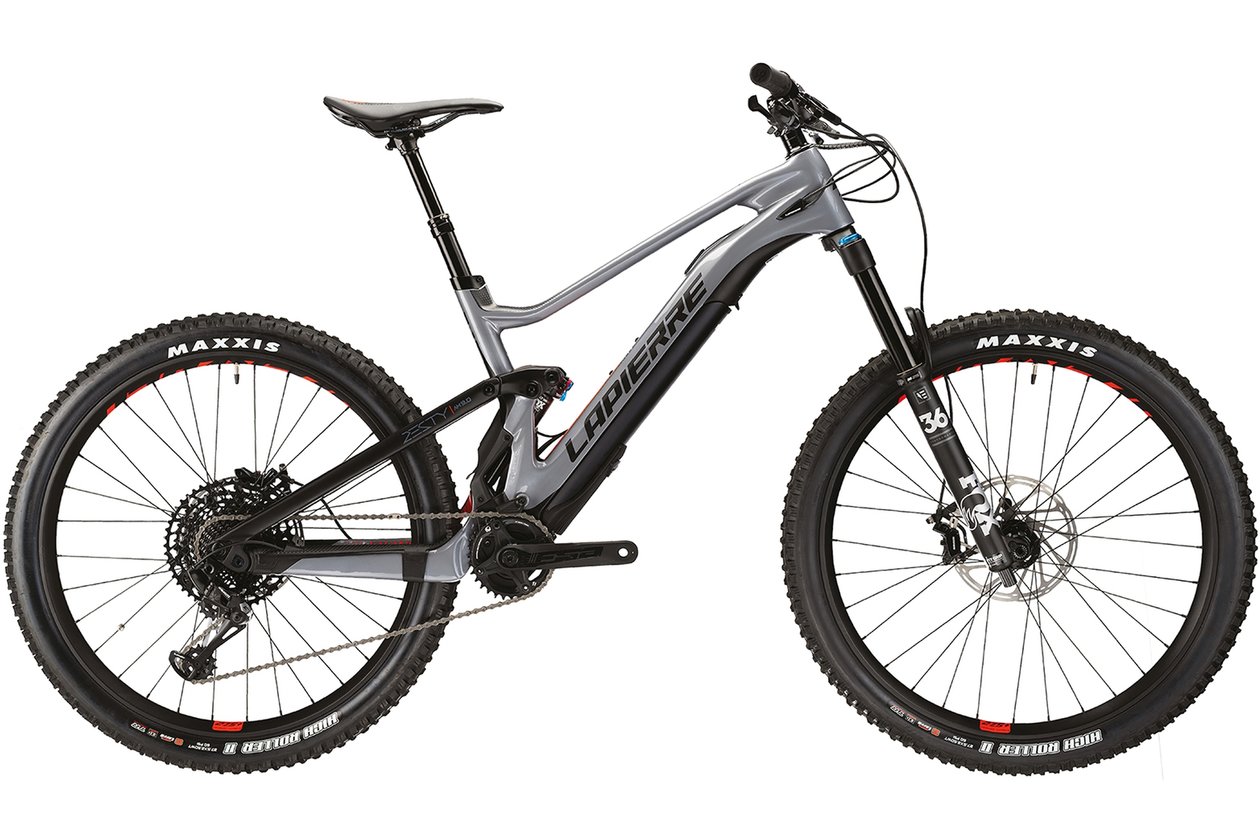 Lapierre eZesty AM 9.0 - 250 Wh - 2021 - 27,5 Zoll - Fully
