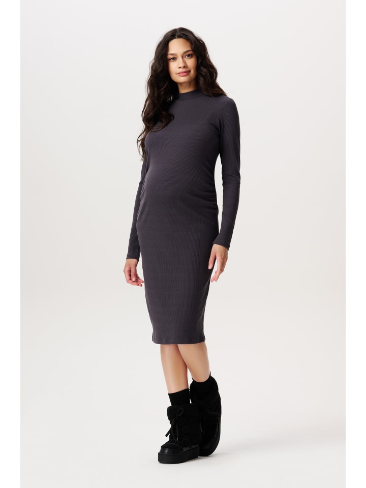 Noppies Kleid Aima in Forged Iron günstig kaufen