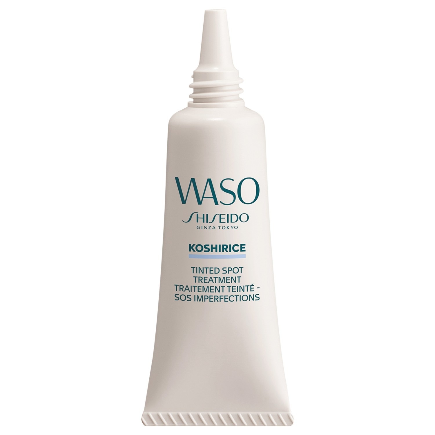 Shiseido Koshirice tónovací krém - SOS Blemishes