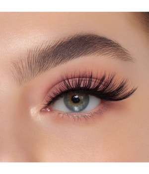 MELODY LASHES Fluff Kollektion Mrs. Extra Wimpern-1 Stk