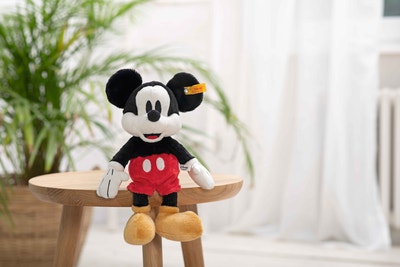 Disney Originals Micky Maus, 31 cm, mehrfarbig
