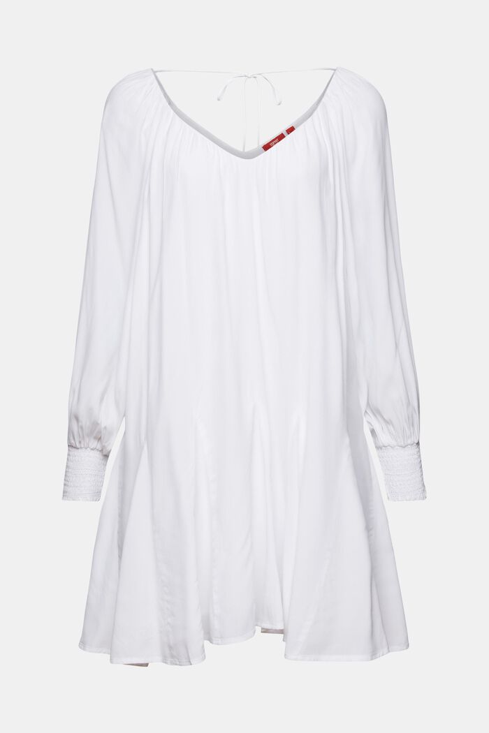 Minikleid mit Godetrock
