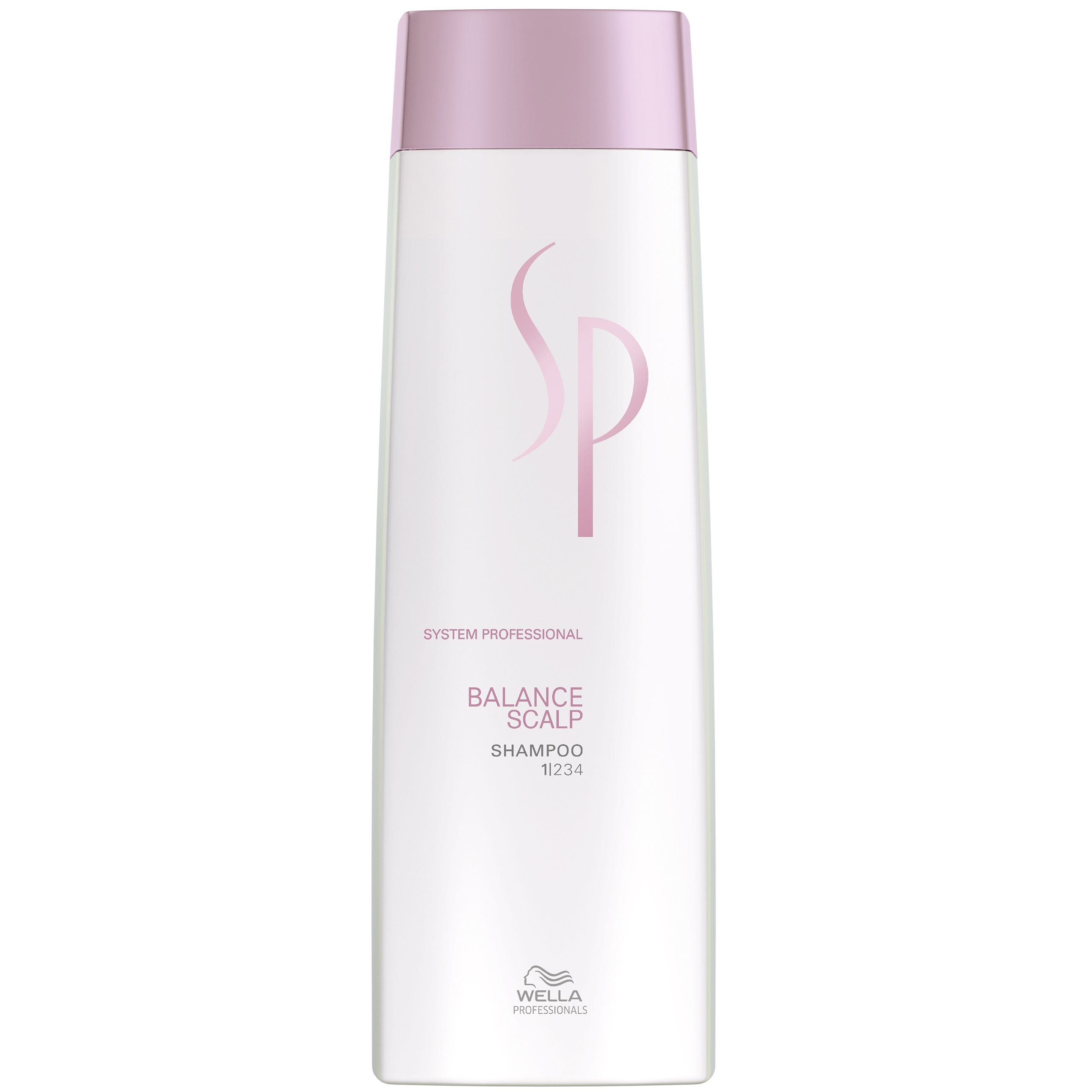 Wella SP Balance Scalp Shampoo 250 ml