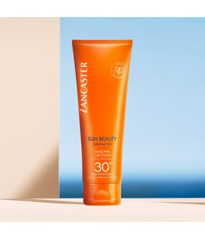 Lancaster Sun Beauty BodyMilk SPF15 Jumbo Sonnenmilch-250 ml