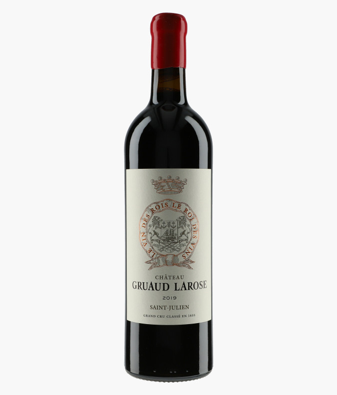 Château Gruaud Larose 2019CHÂTEAU GRUAUD LAROSE