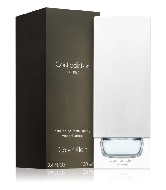 CALVIN KLEIN-CONTRADICTION FOR MEN-Eau de Toilette