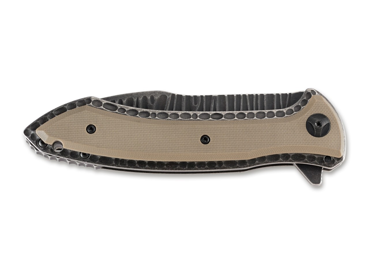 Apoc Serrated