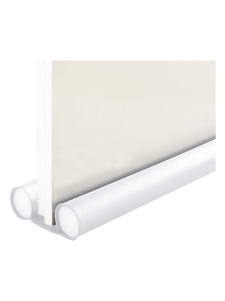 Wenko 2er-Set: Zugluft-Stopper in Weiß - (B)80 x (H)13 cm günstig kaufen onesize