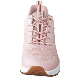 Skechers Uno 2 Traveler Sneaker in rosa