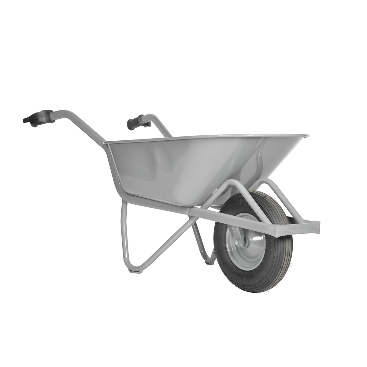 Roabă de construcții Matador 13725, capacitate 250 kg - 16,8 kg