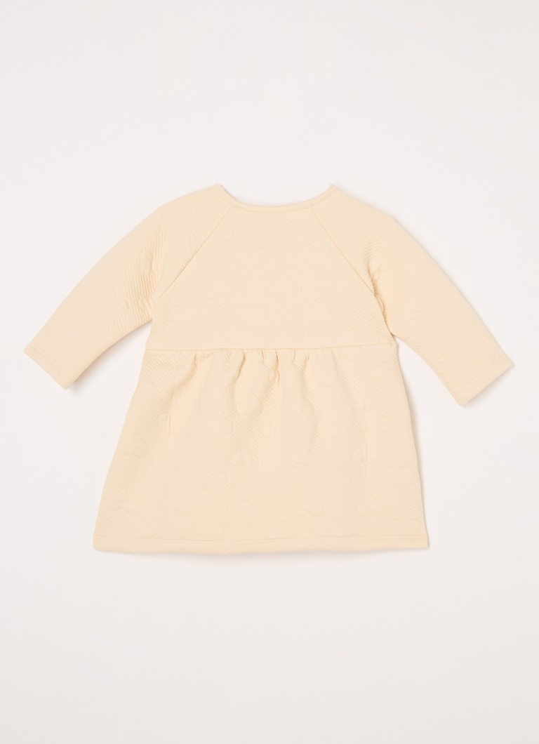 Rochie tunică Petit Bateau cu broderie