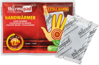 THERMOPAD Handwärmer  2 St
