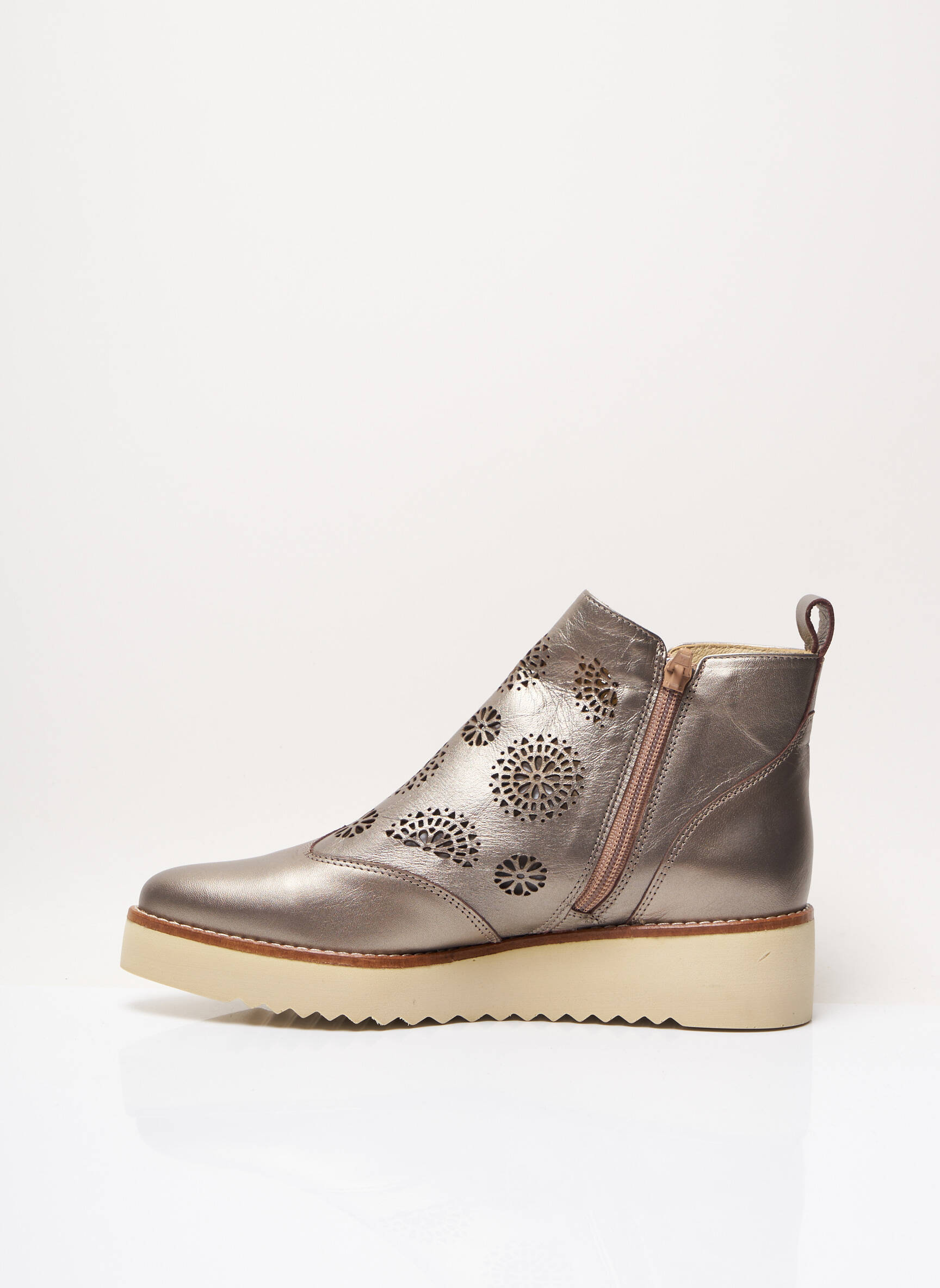 Vidi Studio Bottines Femme couleur marron