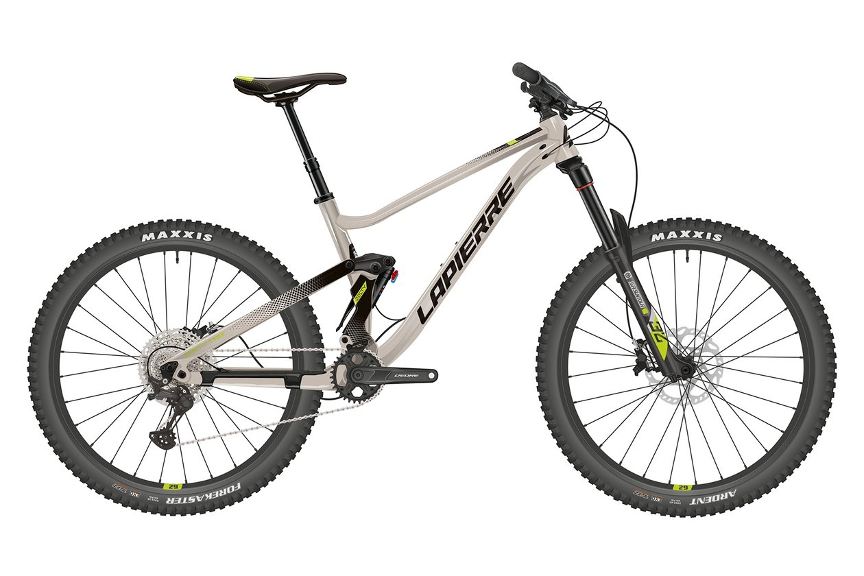 Lapierre Zesty TR 3.9 - 2022 - 29 Zoll - Fully