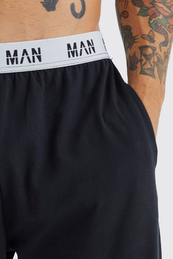 Man Loungewear-Jogginghose