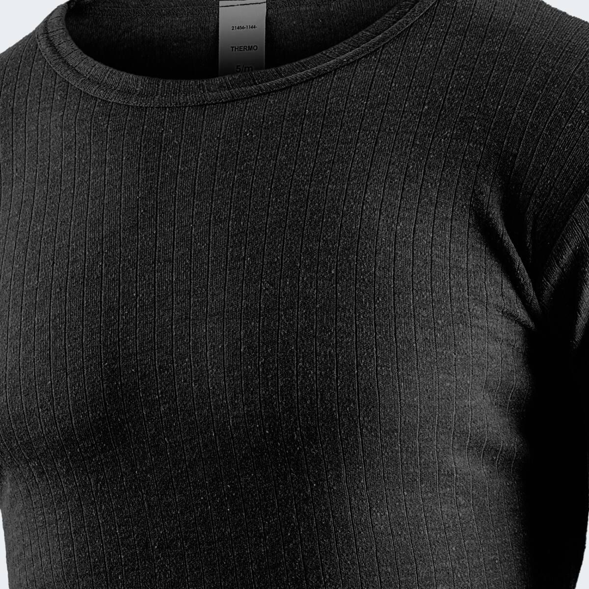 Black Snake Anthracite Herren Thermoshirt