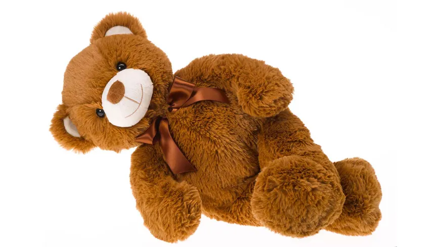 Müller - Toy Place - Plüsch Bär braun, 45 cm
