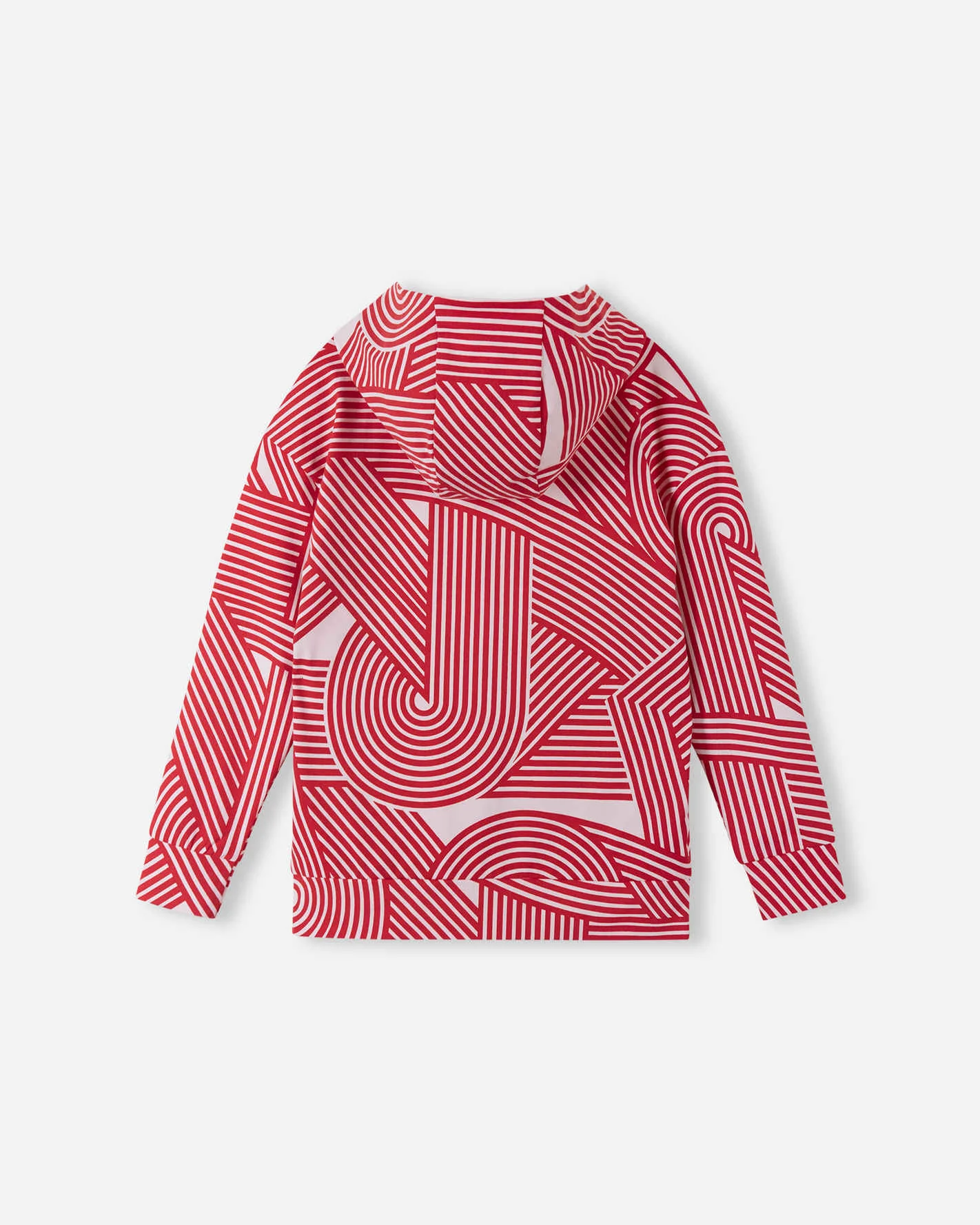 Kinder UV Hoodie Luotaus