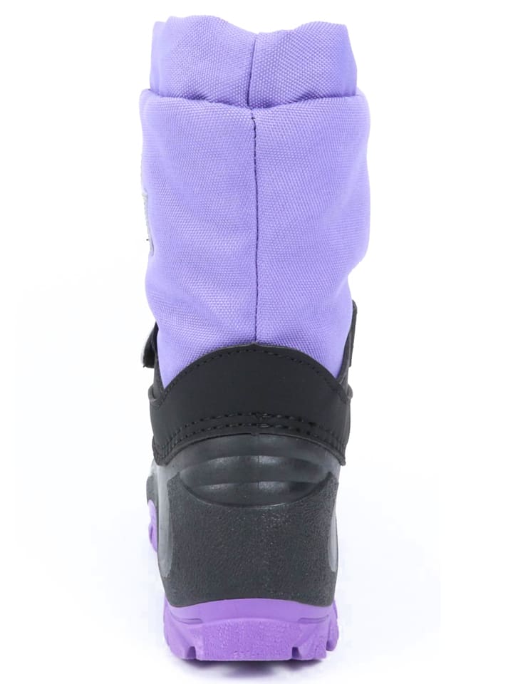 lamino Winterboots in Lila günstig kaufen