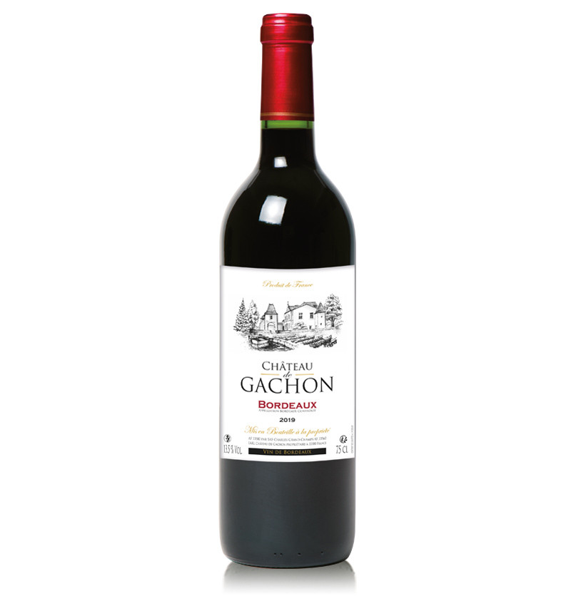 BordeauxChâteau Gachon