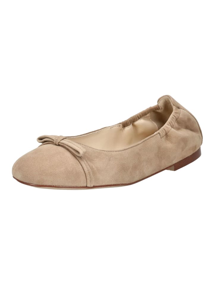 Högl Ballerinas in Taupe günstig kaufen
