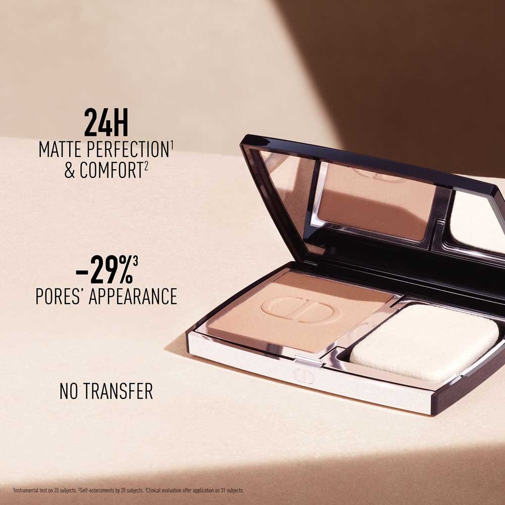 DIOR Teint Diorskin Forever Compact Foundation