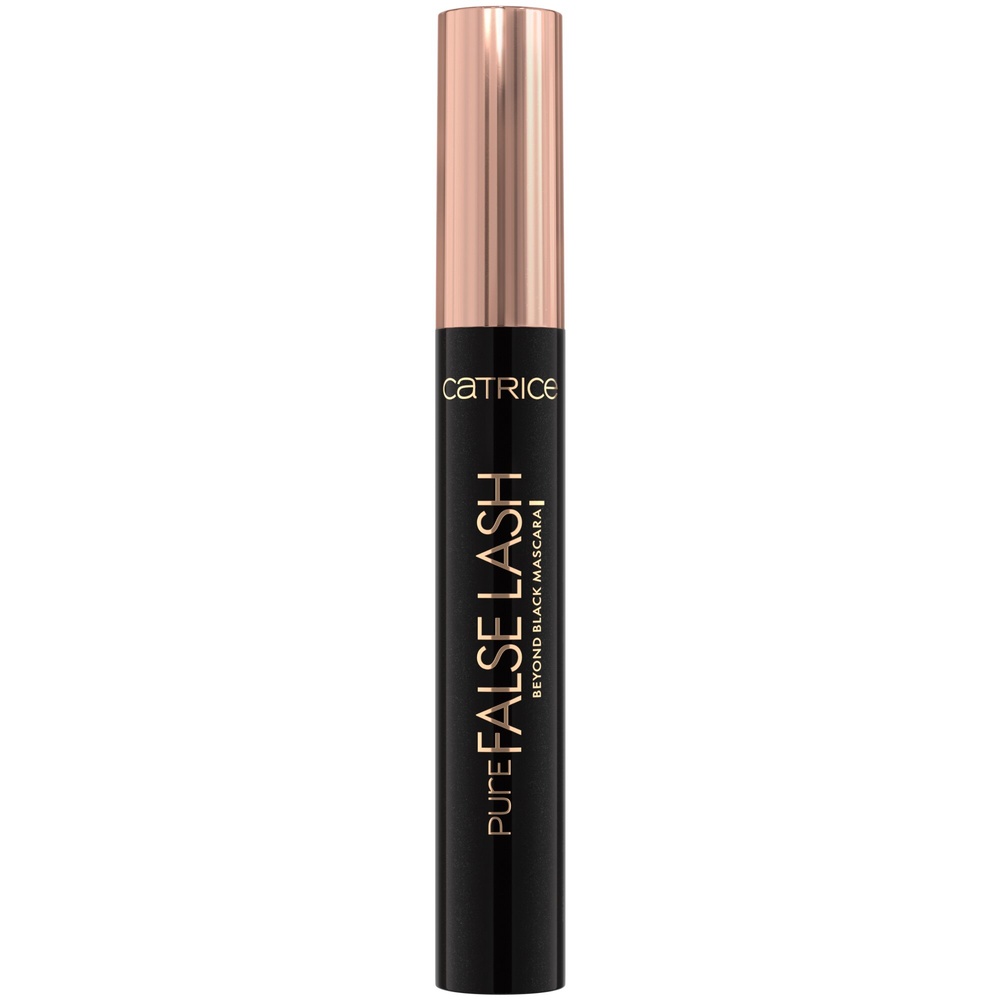 catrice Pure False Lash Beyond Black Mascara 010 Fiber Black Mascara