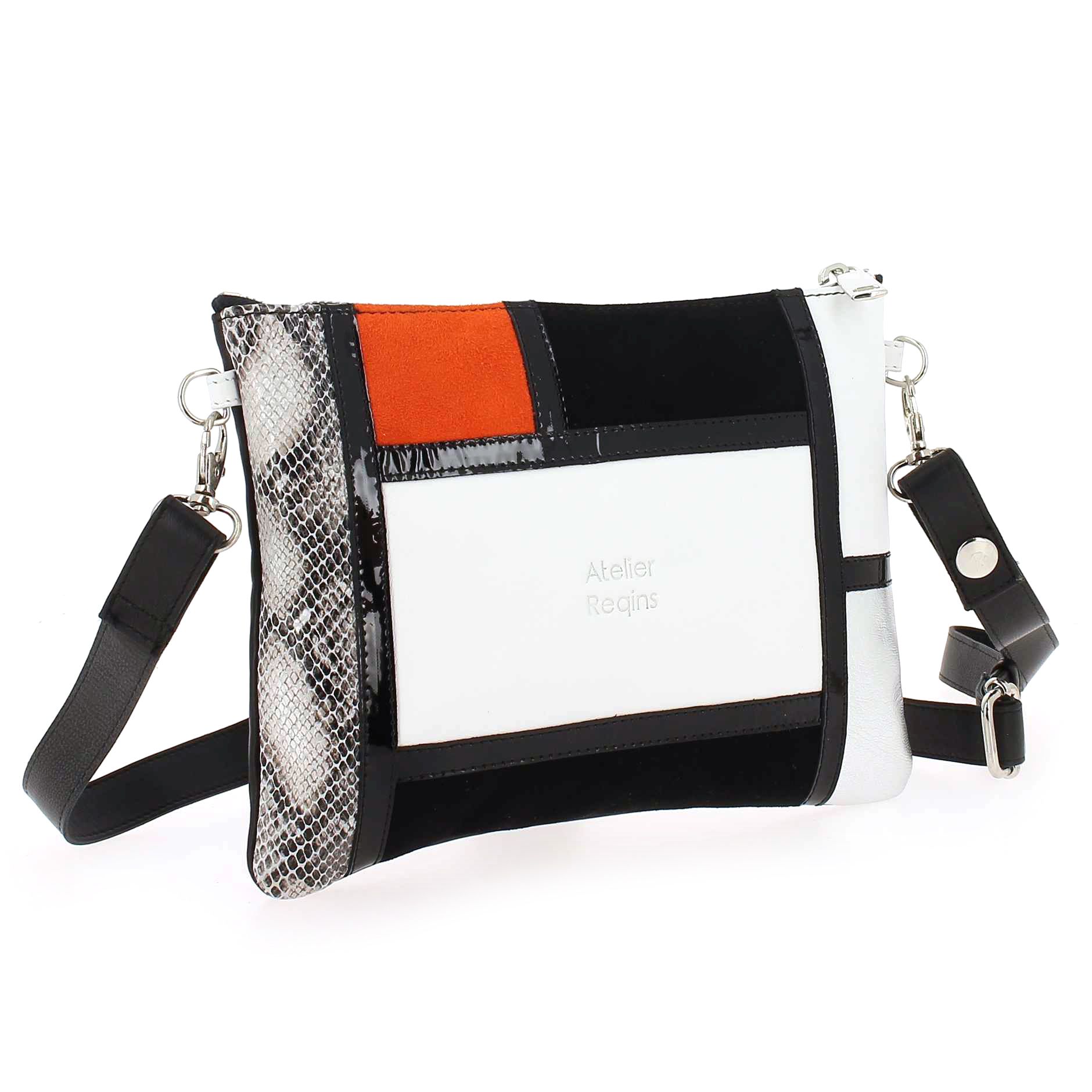 Reqins  CEZANNE - Noir Orange