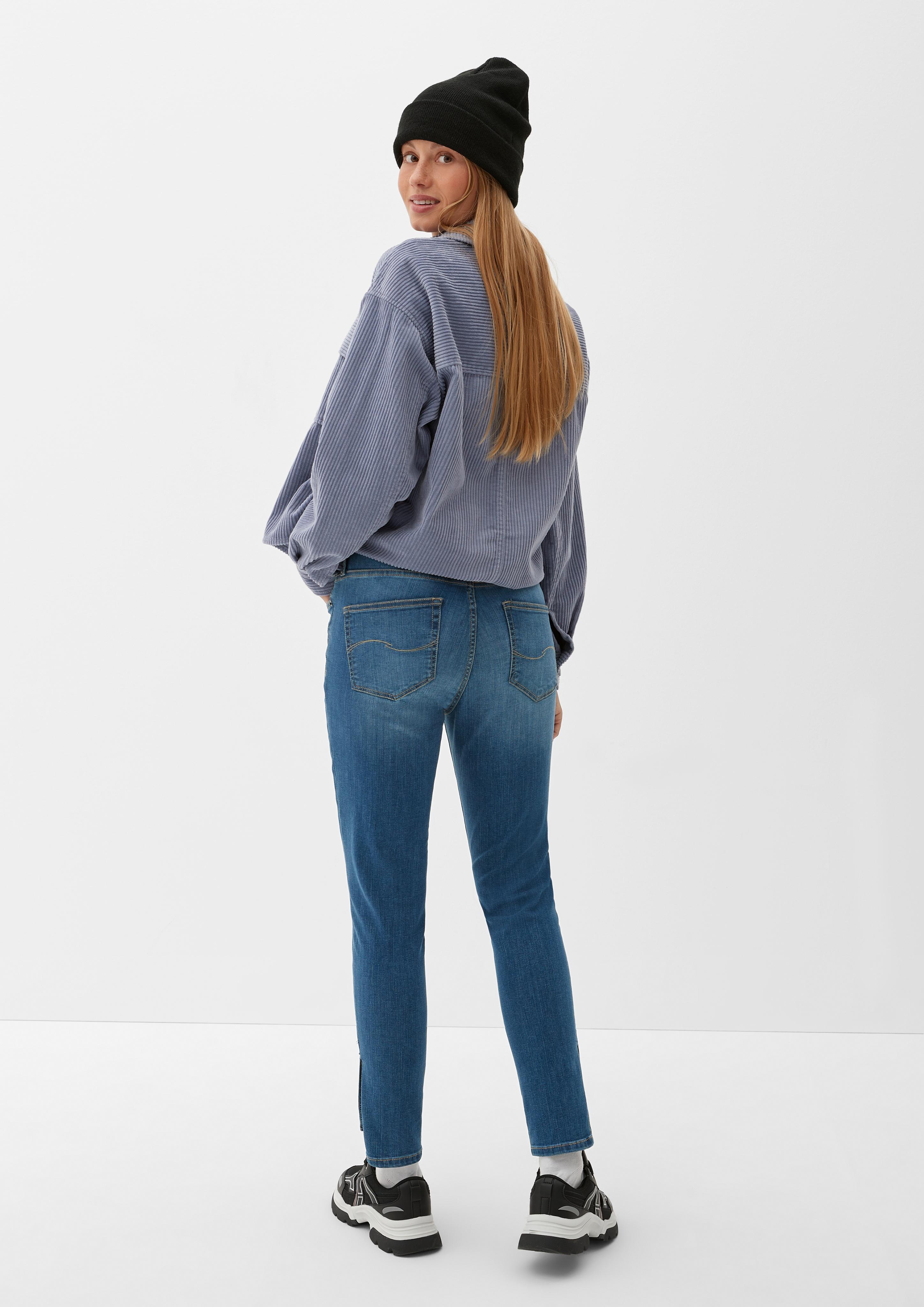 Ankle-Jeans Sadie / Skinny Fit / High Rise / Skinny Leg  2125154-54Z4
