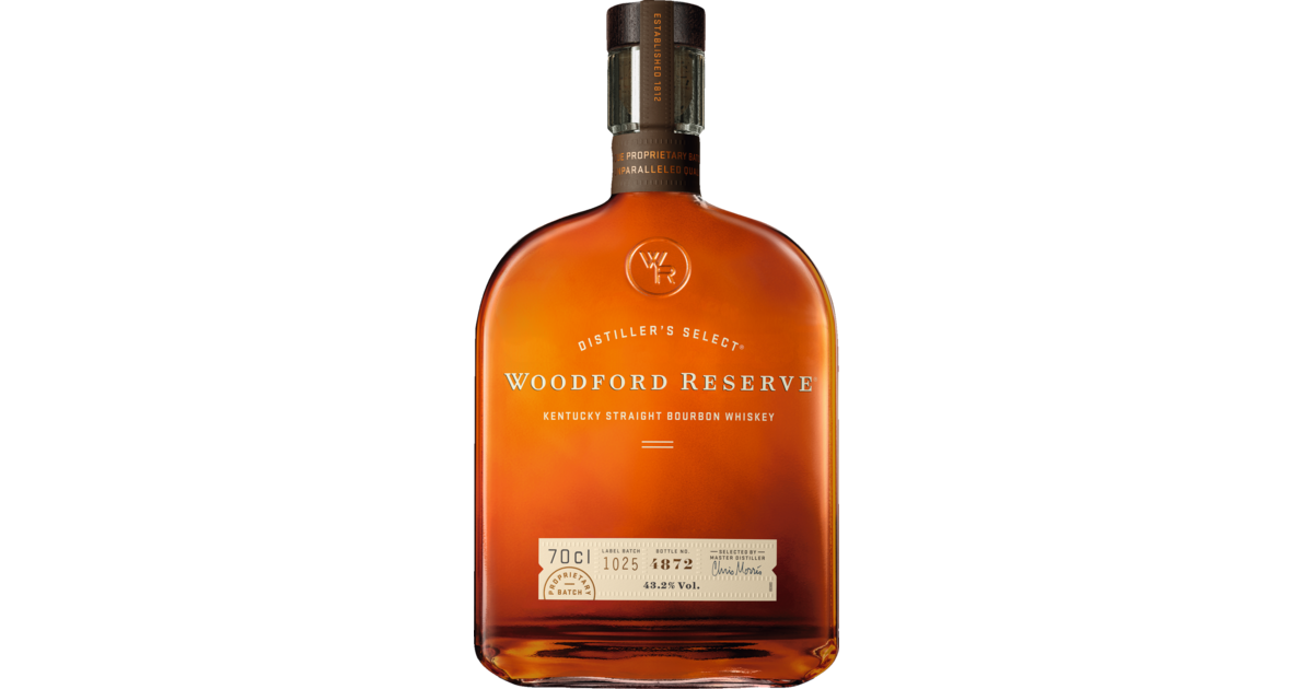 Woodford Reserve Straight Bourbon Whiskey