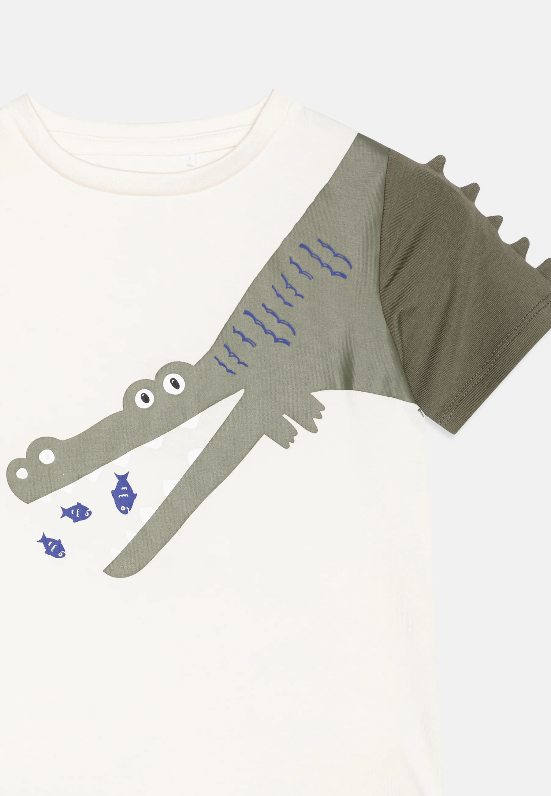 Nómbralo NMMZOOMS - Camiseta con estampado