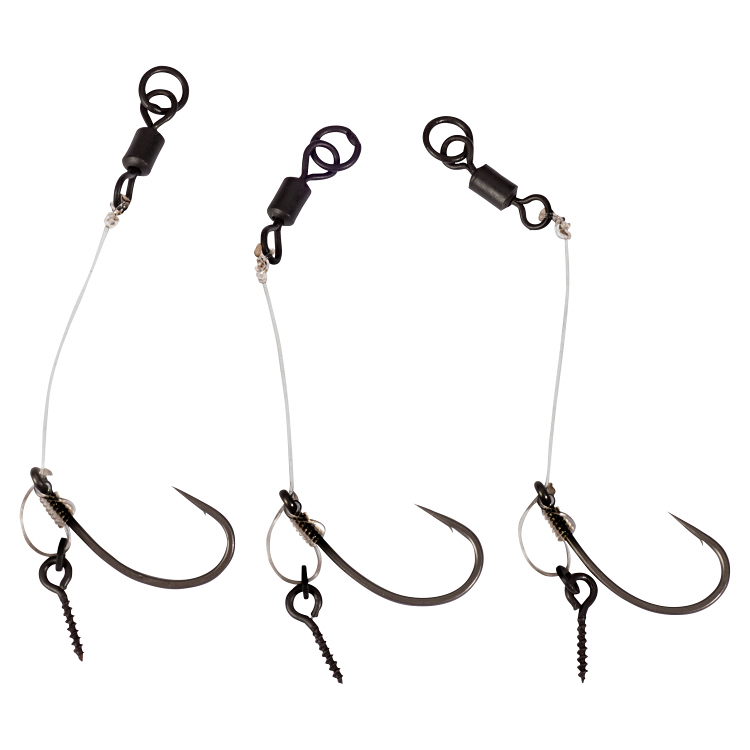 Anaconda Angelhaken Pircer Chod Rig Curve Shank Micro Barb
