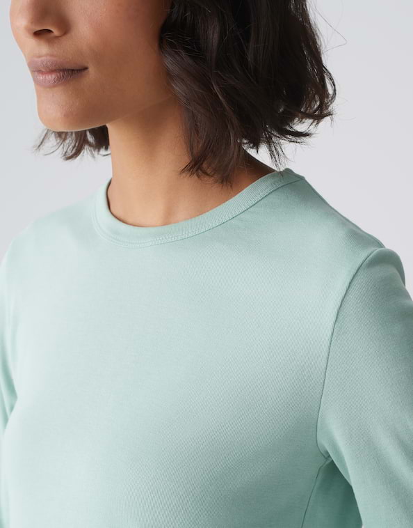 Langarmshirt Sueli