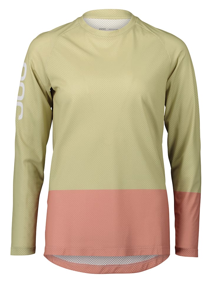 POC MTB-Fahrradshirt 