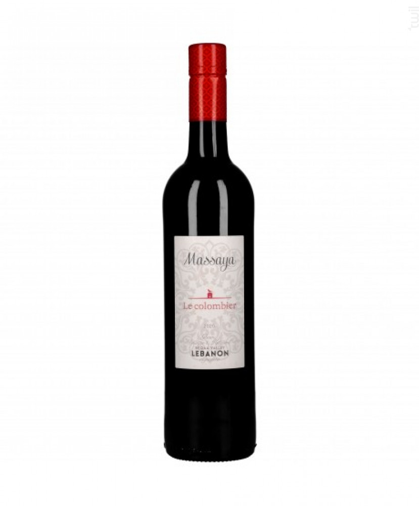 Le Colombier Château Massaya Vin Rouge●Autres appellations de Bekaa Valley 2020 75cl