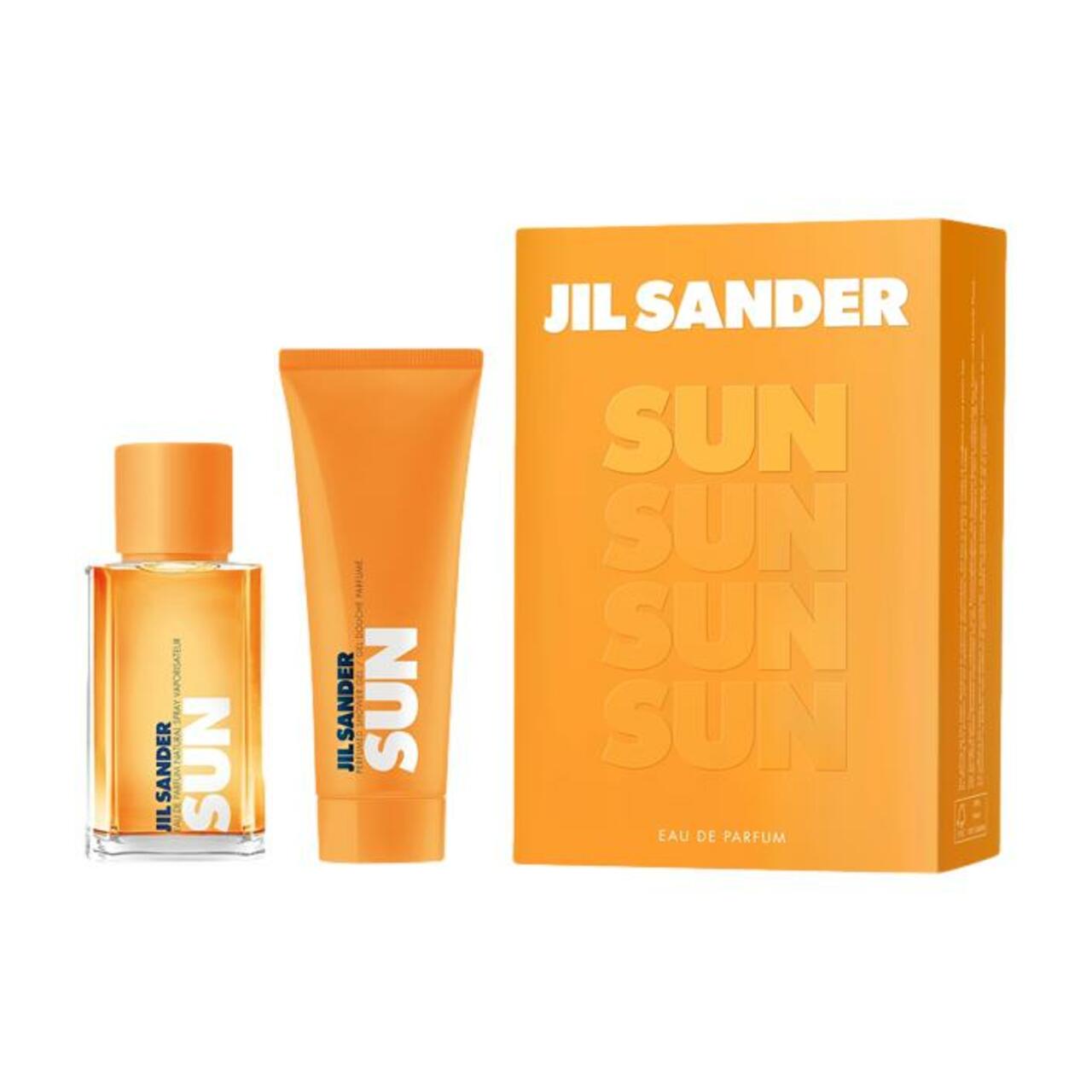 Sun Set E.d.P. Nat. Spray 75 ml + Shower Gel 75 ml
