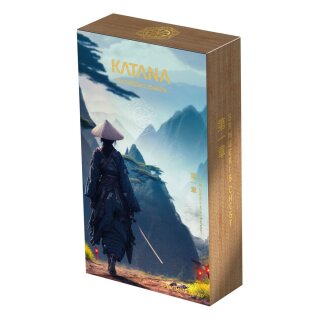 Katana: The Shogun's Journey - Part 1 